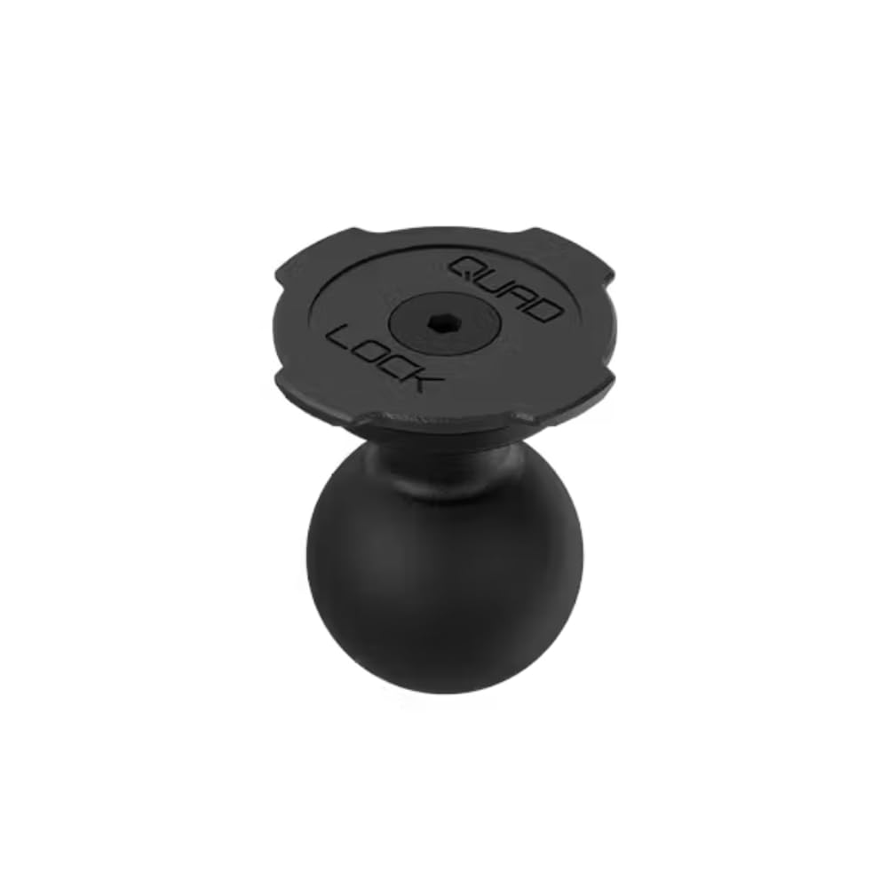 1" Ball Top Cap Adaptor