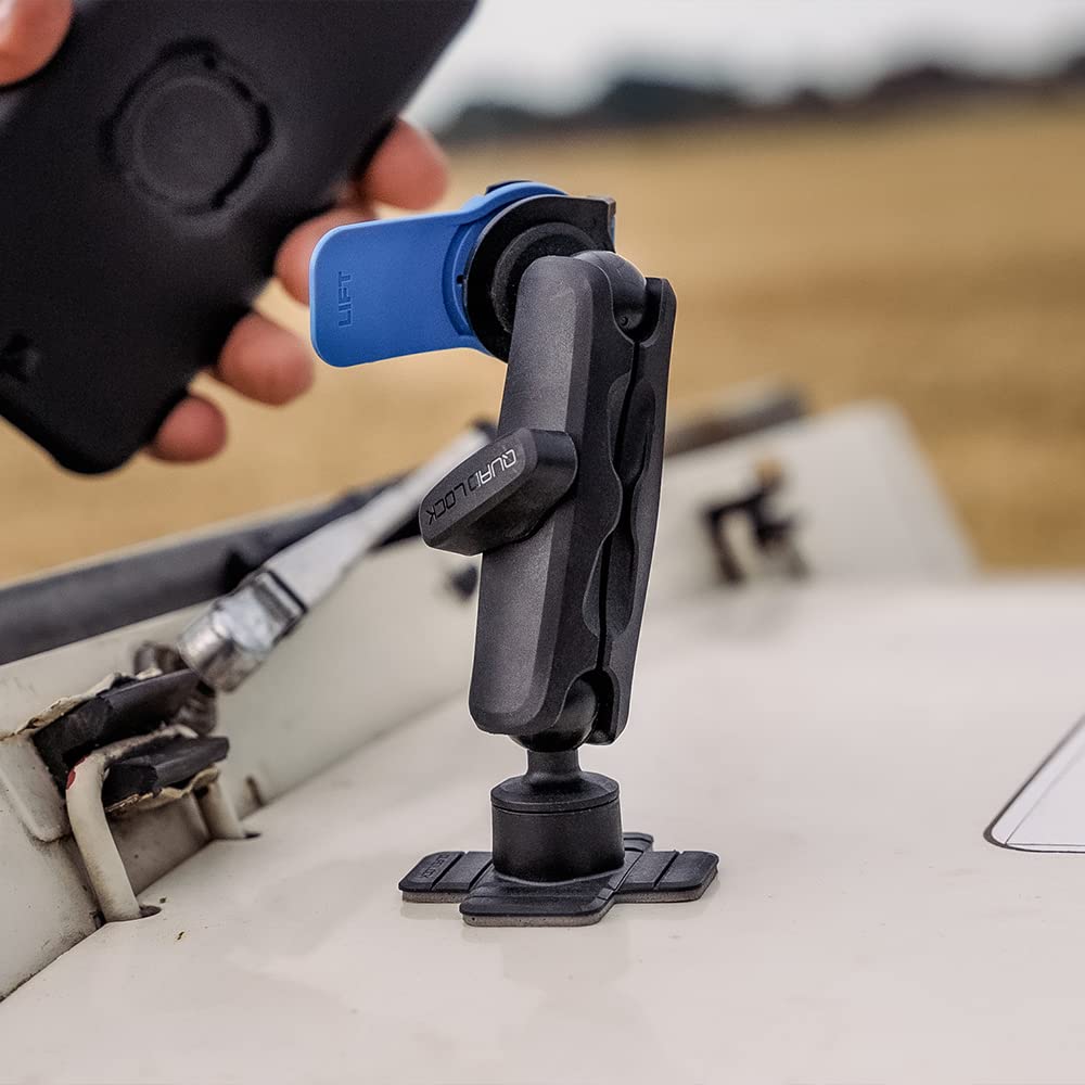 Quad Lock 360 Arm - Dual Pivot Medium (3") - Image 3