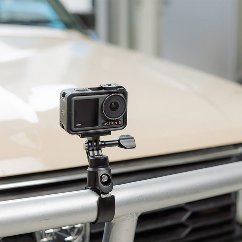 Quad Lock 360 Base - Roll Cage Hose Clamp - Image 3