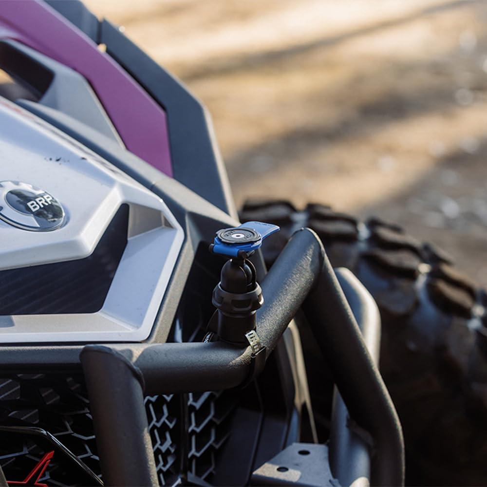 Quad Lock 360 Base - Roll Cage Hose Clamp - Image 6