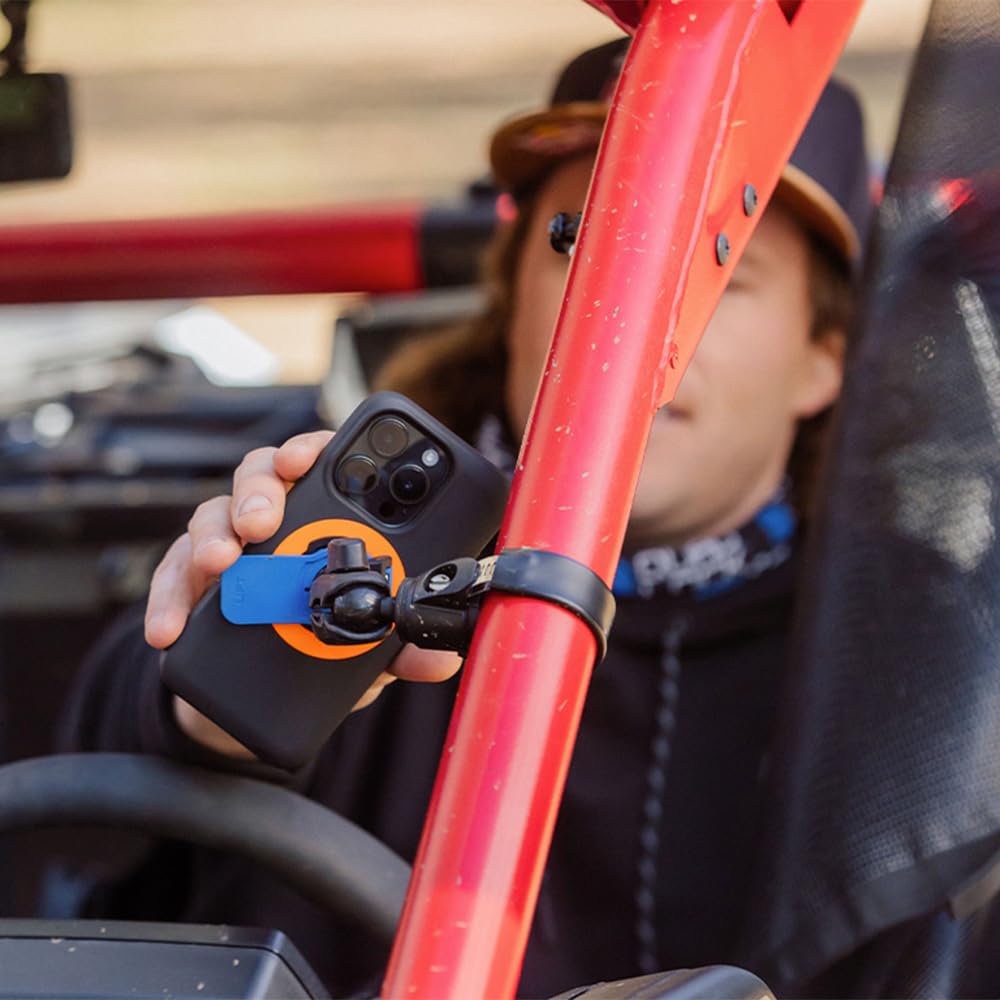 Quad Lock 360 Base - Roll Cage Hose Clamp - Image 7