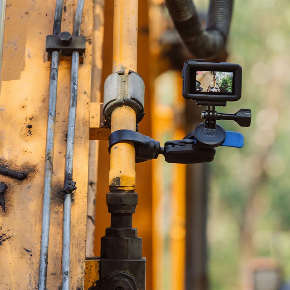 Quad Lock 360 Base - Roll Cage Hose Clamp - Image 9