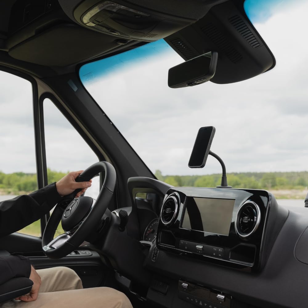 Quad Lock Cup Holder Phone Mount for Car, Truck and RV - Image 4