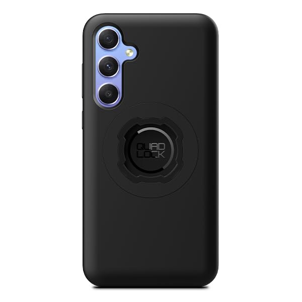 Quad Lock MAG Phone Case for Samsung Galaxy A55 Black - Image 4