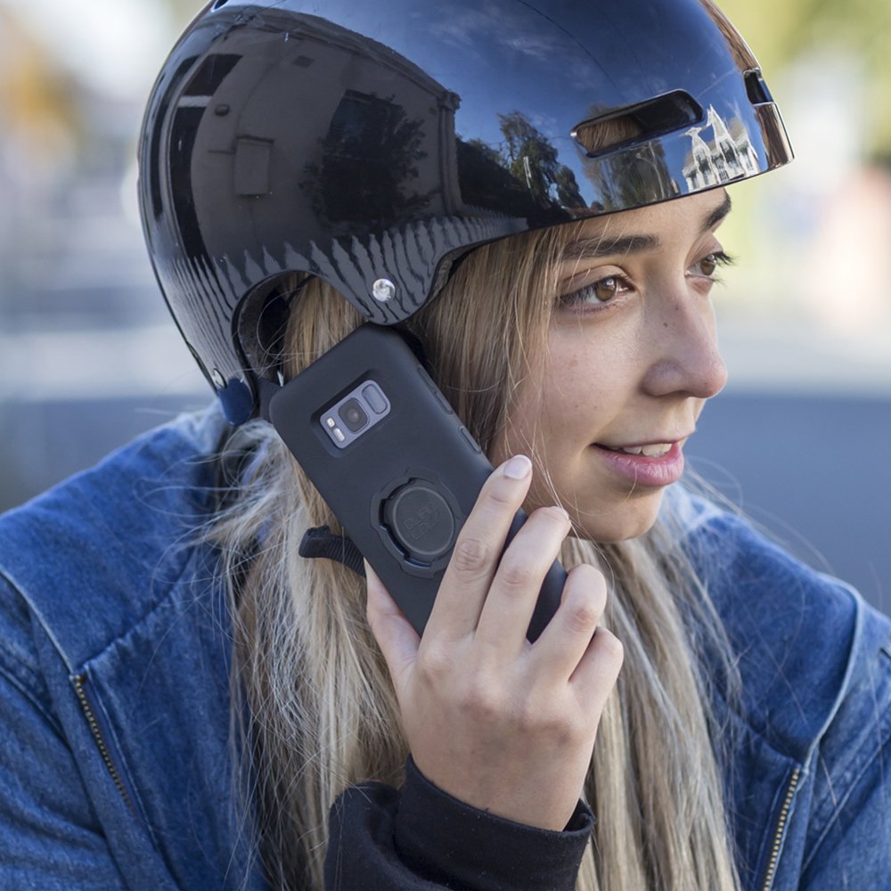 Quad Lock MAG Phone Case for Samsung Galaxy S23 Ultra Black - Image 7