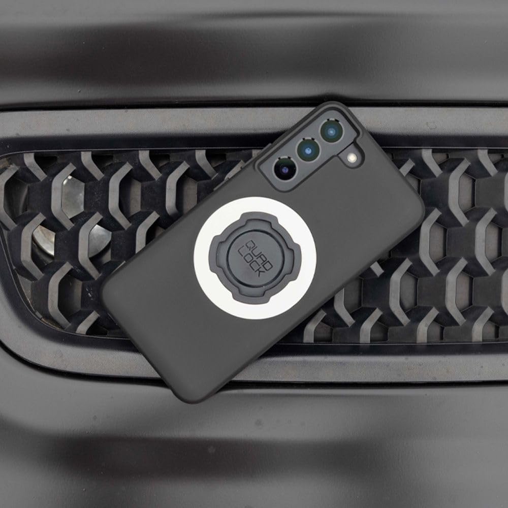 Quad Lock MAG Phone Case for Samsung Galaxy A55 Black - Image 3