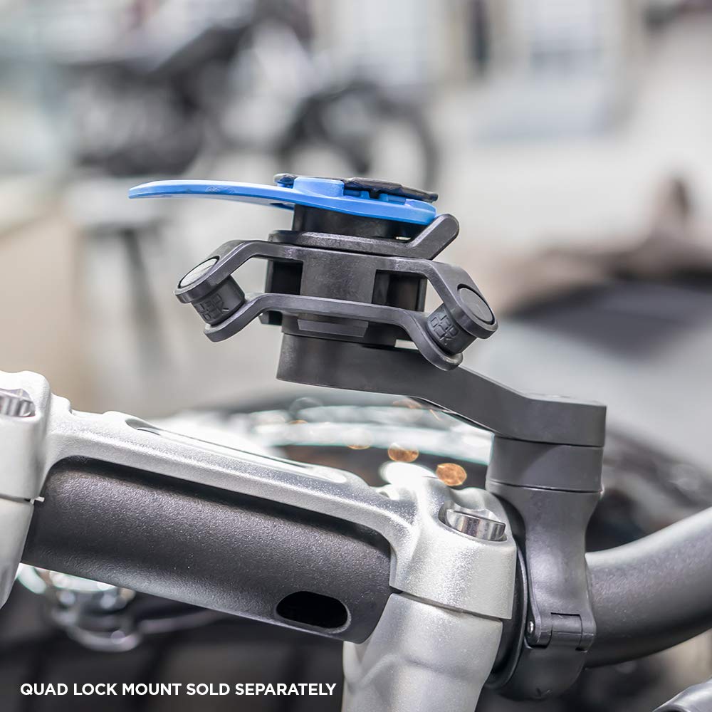 Quad Lock Motorcycle Vibration Dampener for Smartphones - Image 4