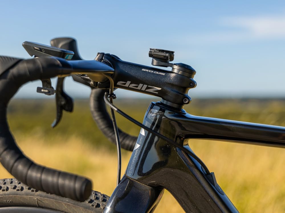 Quad Lock Stem Cap Bike Mount Kit with MAG Phone Case for iPhone 16 Pro Max - Image 5