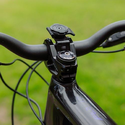Quad Lock Stem Cap Bike Phone Mount (Adjustable) - Image 3