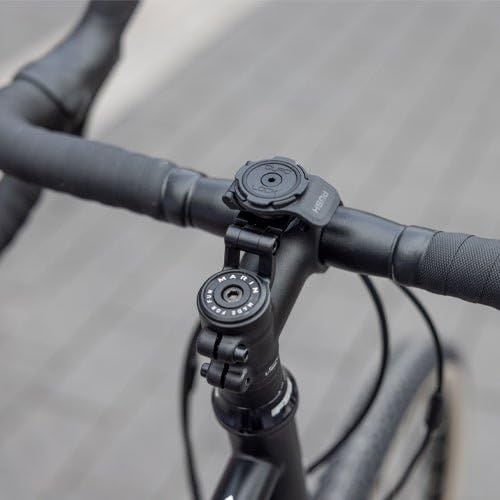 Quad Lock Stem Cap Bike Phone Mount (Adjustable) - Image 4