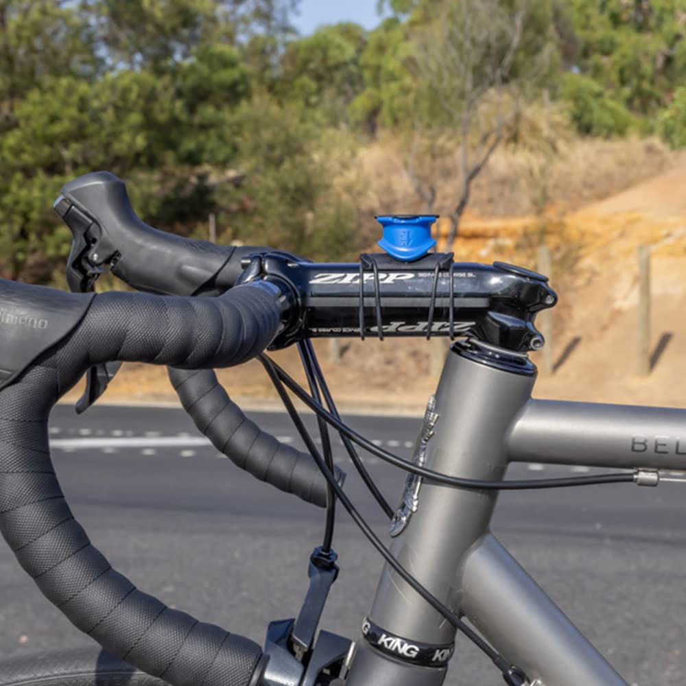 Quad Lock Stem/Handlebar Bike Mount for iPhone and Samsung Galaxy Phones - Image 4