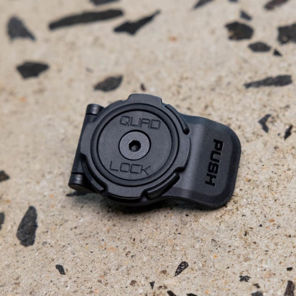 Quad Lock to Action Camera Adapter Kit with Suction Base and Dual Pivot Arm (Medium) Compatible with GoPro, Action Cameras and Compatible Lights - Image 8