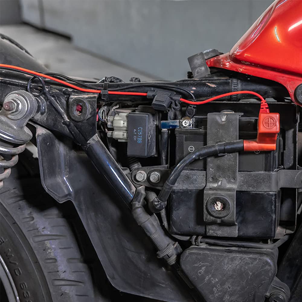 Quad Lock Waterproof 12V to USB Smart Adaptor for motorcycles, boats, caravans - Image 7